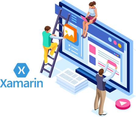 Xamarin App development